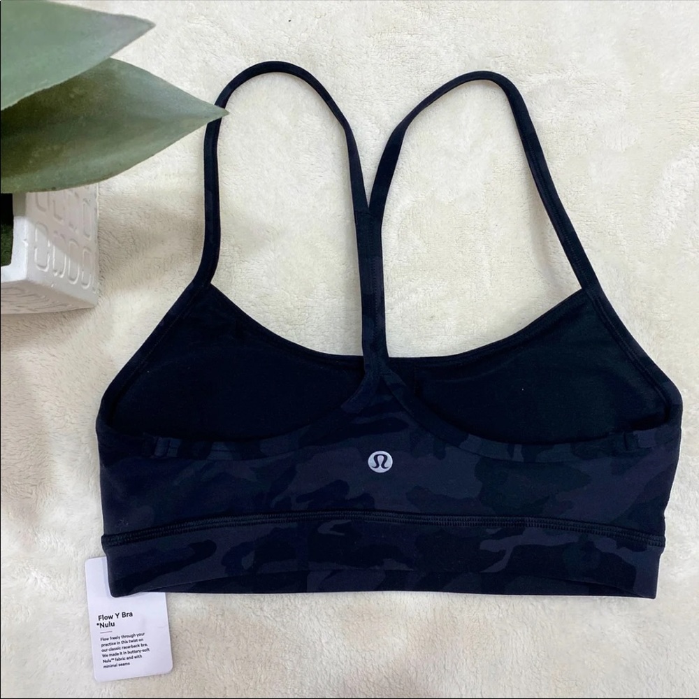 Lululemon athletica Flow Y Bra